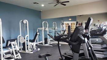 24-Hour Fitness Center with Cardio and Strength Training